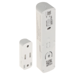 Contact magnetic Wireless AX PRO 868Mhz - HIKVISION DS-PDMC-EG2-WE - imagine 2