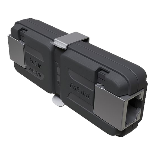 img6995large Repetor pasiv PoE 24-57V Gigabit Ethernet - Mikrotik GPeR - imagine 1