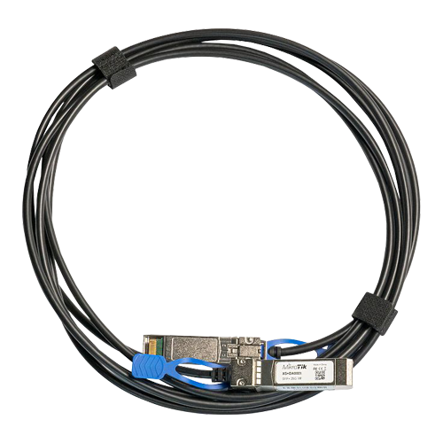 img7012large Cablu SFP/SFP+/SFP28 1/10/25G 1m - Mikrotik XS+DA0001 - imagine 1