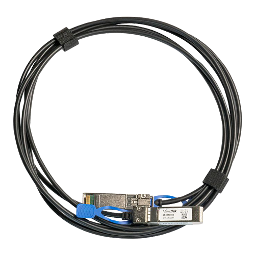 img7013large Cablu SFP/SFP+/SFP28 1/10/25G 3m - Mikrotik XS+DA0003 - imagine 1