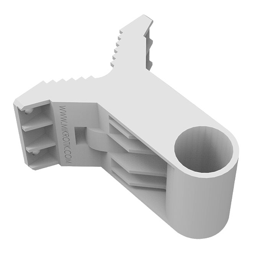 img7018large Adaptor montare pe perete antene mici - Mikrotik QM - imagine 1