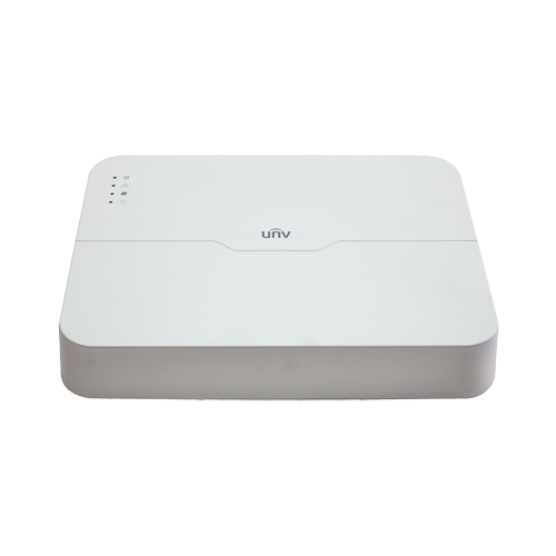 img7141large NVR 4K, 8 canale 8MP + 8 porturi PoE, compresie H.265 Ultra - UNV NVR301-08LS3-P8 - imagine 1