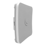 SXTsq 5 ac, antena 16dBi 5GHz, 802.11ac, 1 x Gigabit, PoE - MikroTik RBSXTsqG-5acD