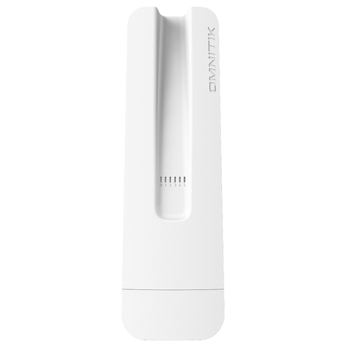 img7230large OmniTIK 5 ac, 2 antene 7.5dBi 5GHz, 802.11an/ac, 5 x Gigabit LAN, PoE - MikroTik RBOmniTikG-5HacD - imagine 1