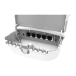 OmniTIK 5 ac, 2 antene 7.5dBi 5GHz, 802.11an/ac, 5 x Gigabit LAN, PoE - MikroTik RBOmniTikG-5HacD - imagine 2