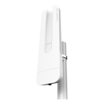 OmniTIK 5 POE ac, 2 antene 7.5dBi 5GHz, 802.11an/ac, 5 x Gigabit LAN (4 PoE-OUT), PoE - MikroTik RBOmniTikPG-5HacD - imagine 3