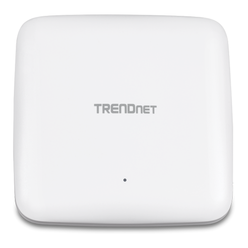 img7443large Access Point Wireless AX1800 Dual Band WiFi 6 PoE+ de interior - TRENDnet TEW-921DAP - imagine 1