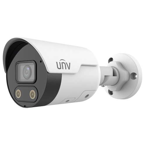img7683large Camera IP 4MP, protectie perimetrala, lentila 2.8 mm, IR 30m, Audio - UNV IPC2124SB-ADF28KMC-I0 - imagine 1