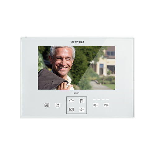 img7694large Terminal video 7' - SMART, G3 - ELECTRA VTM.7S083.ELWTL - imagine 1