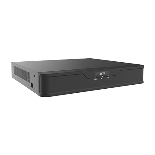 img7757large NVR seria Easy, 4 canale 4K + 4 porturi Long PoE, H.265 Ultra - UNV NVR301-04S3-P4 - imagine 1