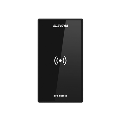 img8025large Dispozitiv control acces cu RFID, montaj aparent - ELECTRA ALRDR.0SRGI.ELB - imagine 1