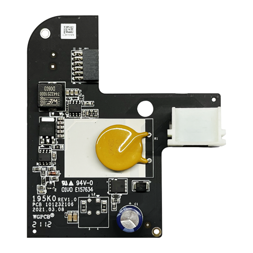 img8065large Modul alimentare 12V pentru AX PRO - HIKVISION DS-PM1-D - imagine 1