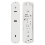 Contact magnetic wireless de exterior pentru AX PRO - HIKVISION DS-PDMCX-E-WE - imagine 4