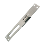 Yala electromagnetica incastrabila fail safe, 250 mm CSS-250NC - imagine 2