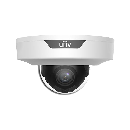 img8304large Camera IP 4MP, Smart IR 30m, lentila 2.8mm, Audio, Alarm, PoE - UNV IPC354SB-ADNF28K-I0 - imagine 1