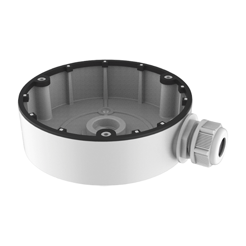 img8643large Doza conexiuni pentru camerele tip 'DOME' - HIKVISION DS-1280ZJ-DM8 - imagine 1