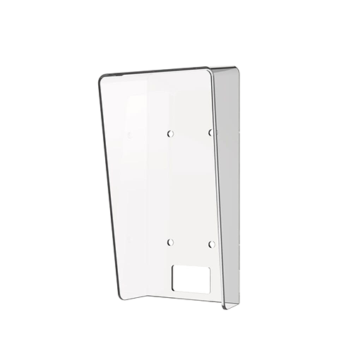 img8681large Rama protectie ploaie pentru posturi exterioare cu montaj aparent - HIKVISION DS-KABV6113-RS - imagine 1