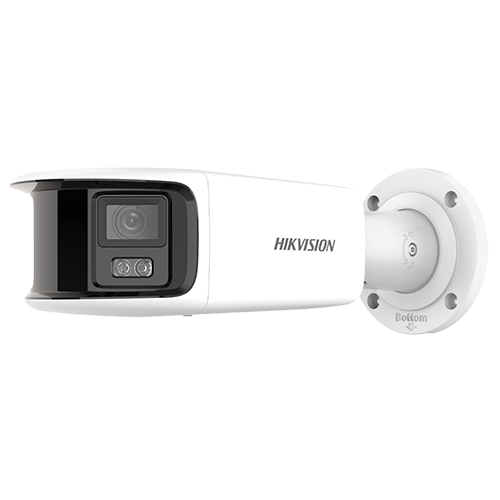img8692large ColorVu - Camera IP 8MP, Panoramic view 180gr., WL 40m, Audio - Hikvision DS-2CD2T87G2P-LSU-SL-4mm - imagine 1