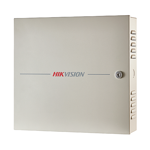 img8815large Centrala de control acces pentru 4 usi, conexiune TCP/IP - HIKVISION DS-K2604T - imagine 1