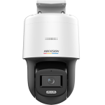 ColorVu - Camera miniPT, IP, 4MP, lentila 4.0mm, WL 30m, Audio, PoE, IP66  - HIKVISION DS-2DE2C400SCG-E(F1) - imagine 2