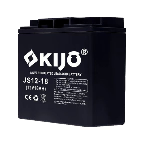 img9039large Acumulator AGM 12V, 18Ah, M5 - KIJO JS12-18 - imagine 1