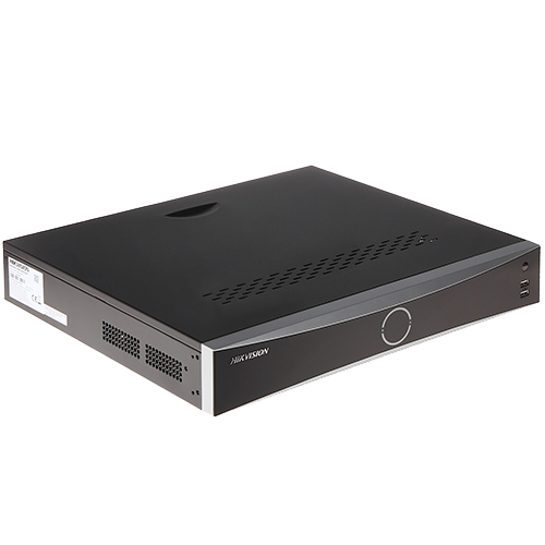img9072large AcuSense - NVR 4K, 32 canale 12MP, Alarma 16IN/4OUT - HIKVISION DS-7732NXI-K4 - imagine 1