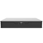 XVR seria Easy Hibrid, 16 canale AnalogHD 5MP lite + 8 canale IP max. 8MP, Audio over coaxial, H.265 - UNV XVR301-16G3 - imagine 2