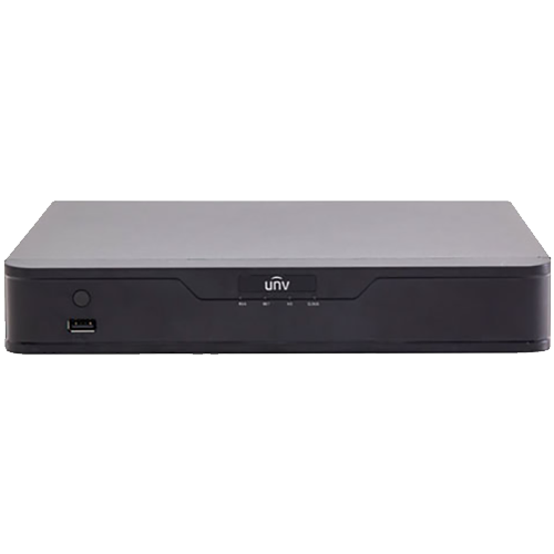img9081large XVR seria Easy Hibrid, 16 canale AnalogHD 8MP + 8 canale IP 8MP, Audio over coaxial, Alarma, H.265 - UNV XVR302-16Q3 - imagine 1