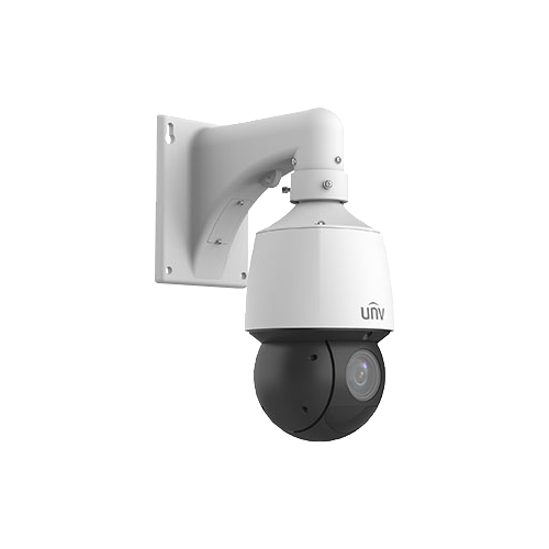 img9341large Camera IP PTZ LightHunter 4 MP, zoom optic 25X, Auto-traking, IR 100m, Audio, Alarma, PoE+ - UNV IPC6424SR-X25-VF-B - imagine 1