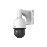 Camera IP PTZ LightHunter 4 MP, zoom optic 25X, Auto-traking, IR 100m, Audio, Alarma, PoE+ - UNV IPC6424SR-X25-VF-B - imagine 2
