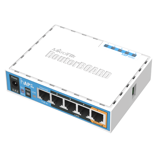 img9353large hAP ac, 5 x 100M, 802.11b/g/n 2.4Ghz, 802.11a/n/ac 5GHz, PoE - MikroTik RB952Ui-5ac2nD - imagine 1
