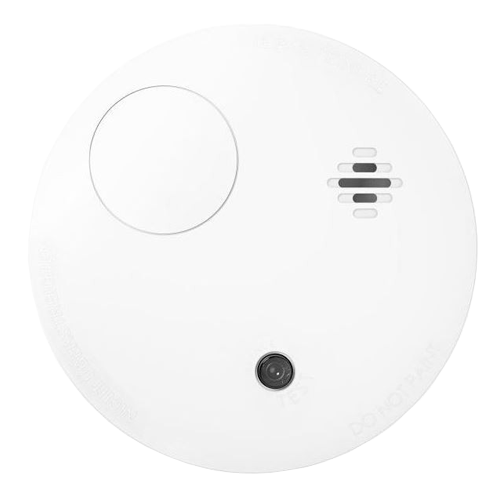 img9370large Detector de fum Wireless AX PRO 868Mhz - HIKVISION DS-PDSMK-E-WE - imagine 1