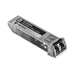 Modul SFP Mini-GBIC Multi-Mode Duplex LC, 1.25G, 850nm, 550m - TRENDnet TEG-MGBSX - imagine 2