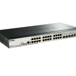 24*GIGE POE+SFP+10G DLK DGS-1510-28P/E