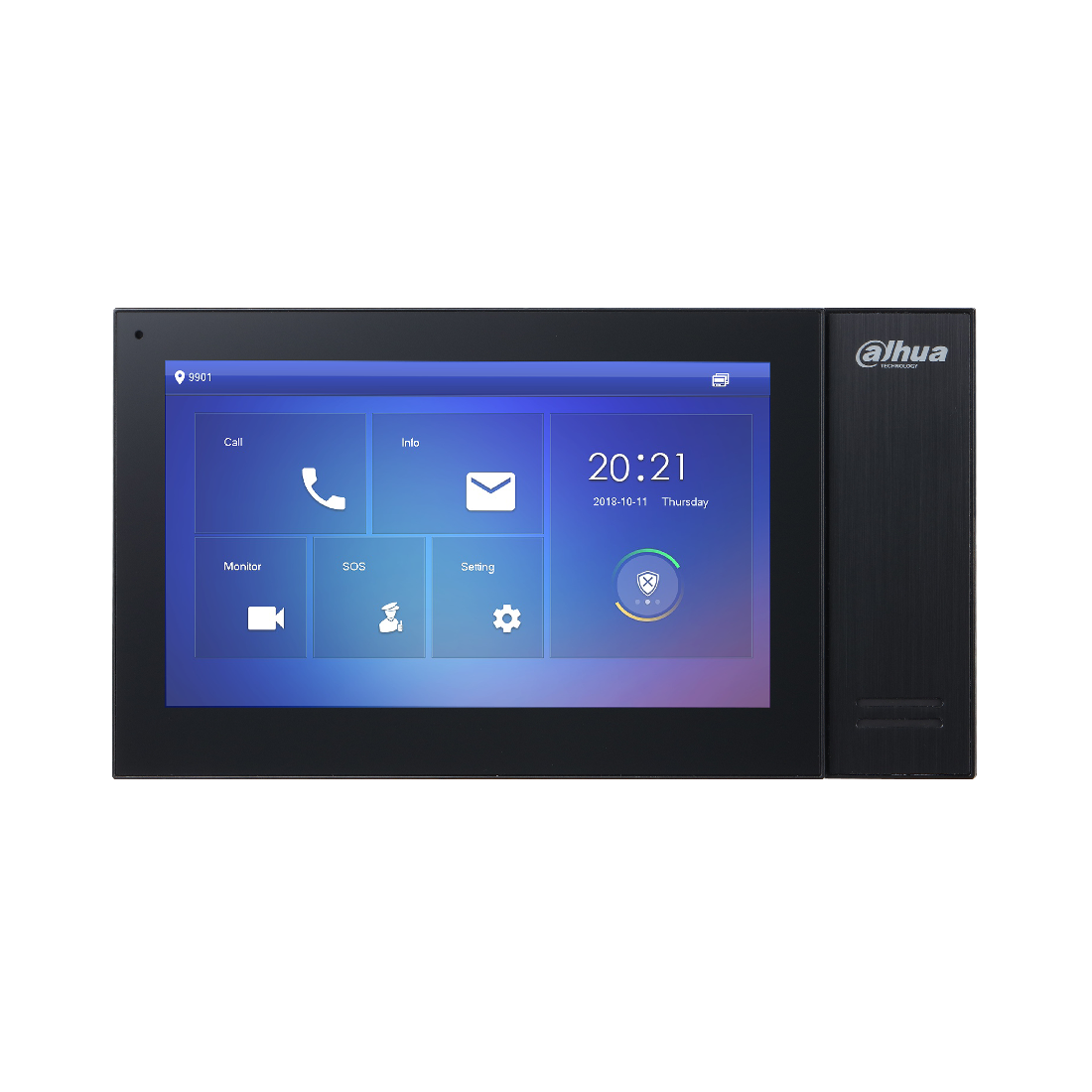 prod_14678_1 Videointerfon de interior VTH2421FB-P - imagine 1