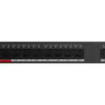 SWITCH  8Ports PoE PFS3009-8ET1GT-96-V2