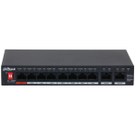 SWITCH 8PoE+ PFS3010-8ET-96-V2