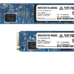 SSD Synology SNV3410 400GB PCI Express 3