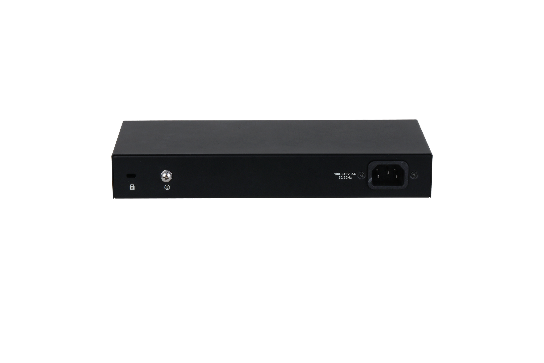 prod_15516_1 SWITCH 8Ports POE PFS3010-8ET-65 Dahua - imagine 1