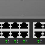 GRS SWT 24xGbE RJ45 4xSFP GWN7803