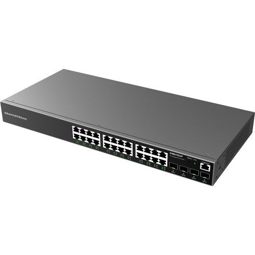 prod_16440_1 GRS SWT 24xGbE RJ45 PoE 2xSFP GWN7803P - imagine 1