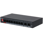 SWITCH  8PORT POE PFS3010-8GT-96-V2