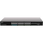 GRS SWT ETH 24 PORTS L3 PSE GWN7813P