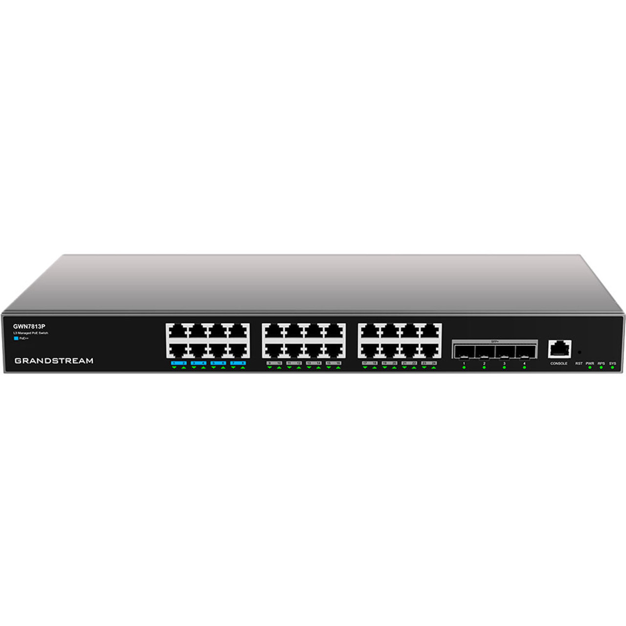 prod_16850_1 GRS SWT ETH 24 PORTS L3 PSE GWN7813P - imagine 1