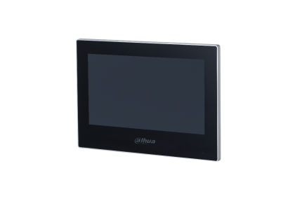 IP&WIFI INDOOR MON 7" DHA VTH2621G-WP