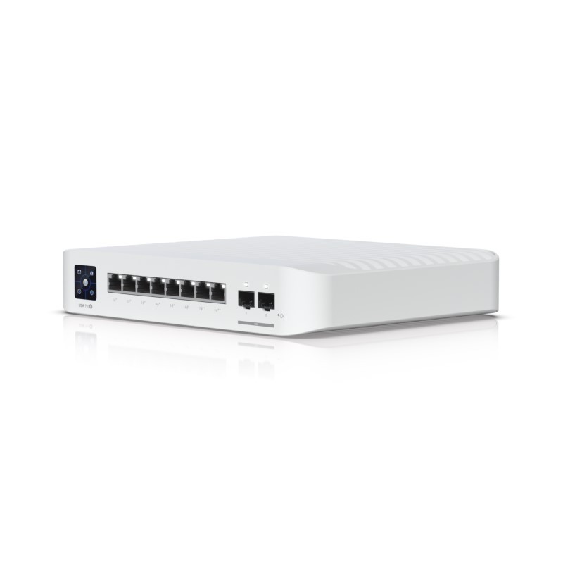 prod_17319_1 SWITCH Pro 8 POE USW-PRO-8-POE - imagine 1