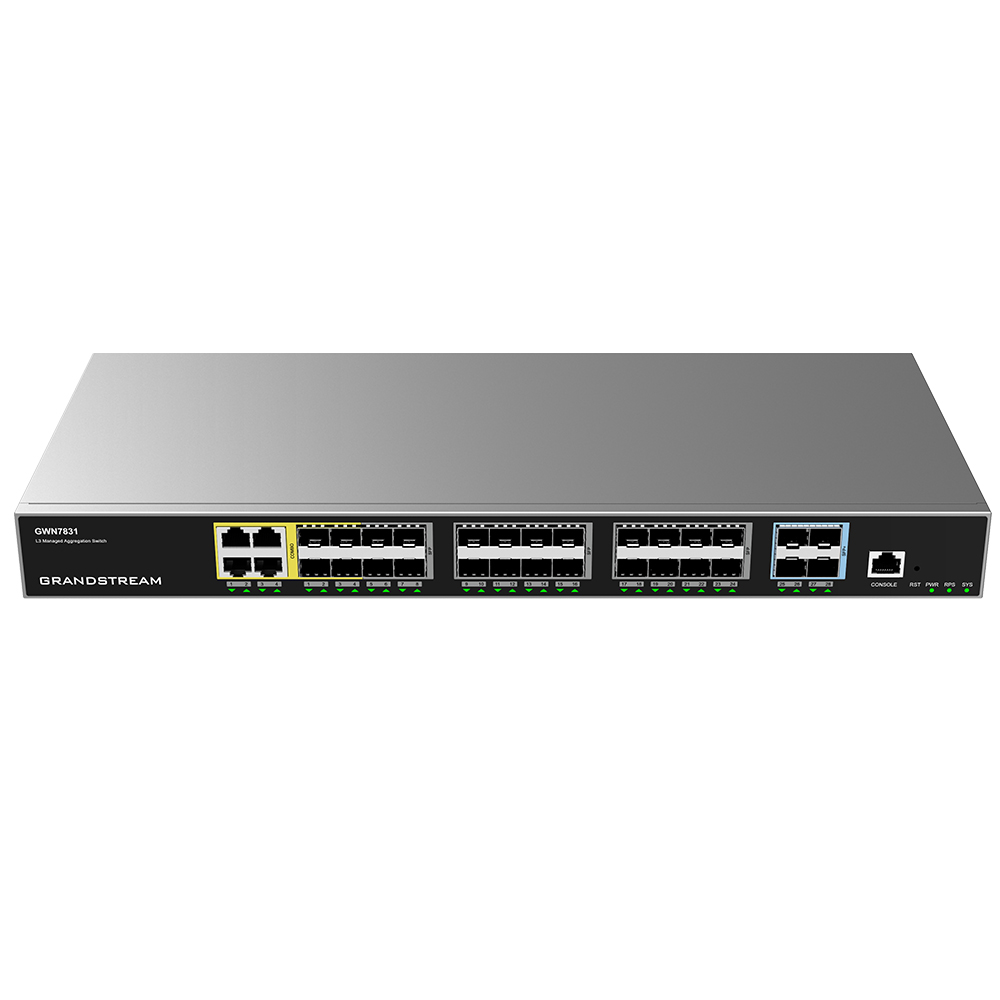 prod_17391_1 GRS SWT 6SFP PORT LAYER 3 GWN7830 - imagine 1