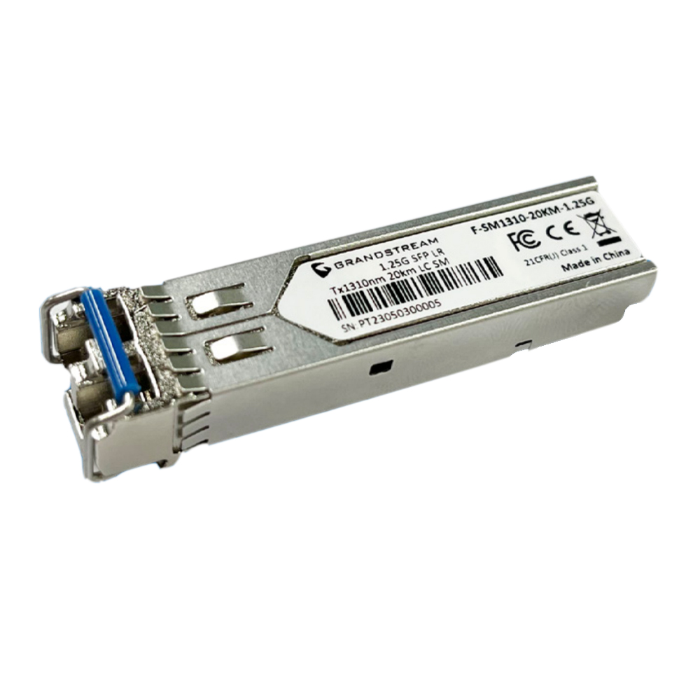 888VOIP GRS MODULE 20KM F-SM1310-20KM-1.25G - imagine 1