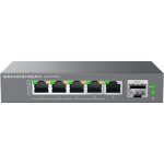 GRS SWT UN 5xRJ-45 2.5G 4xPoE GWN7700MP