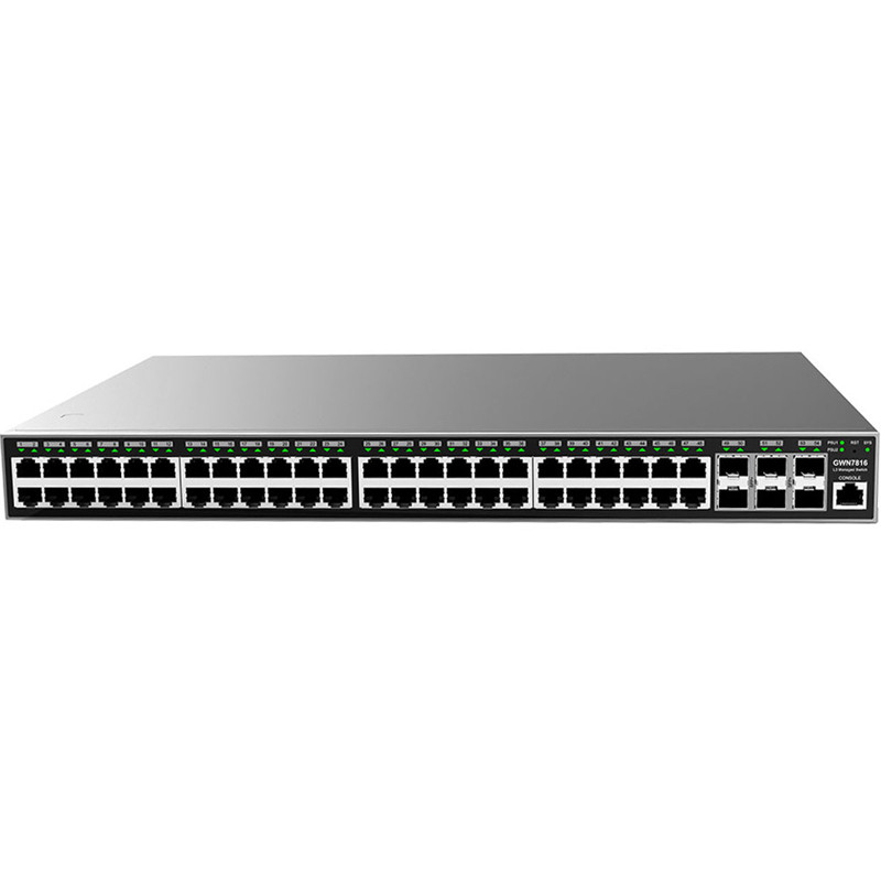 prod_18130_1 GRS SWT 48x GbE RJ45,6x SFP+ GWN7816 - imagine 1